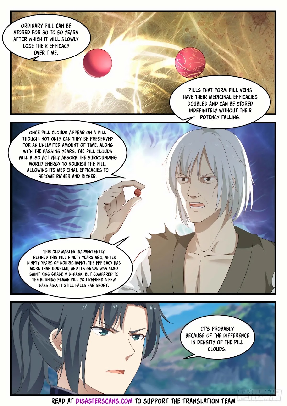 Martial Peak Chapter 958 - Page 7