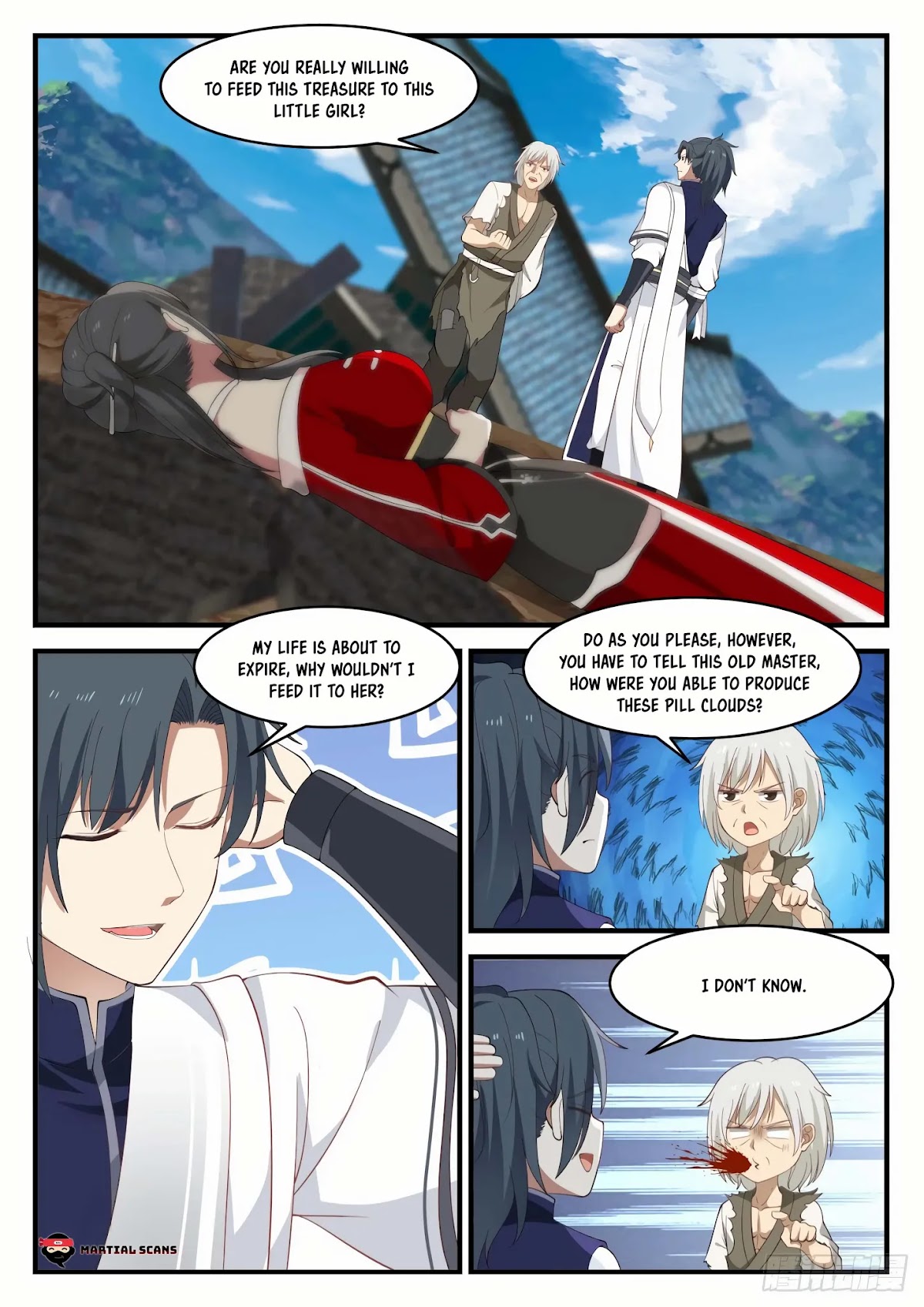 Martial Peak Chapter 958 - Page 9