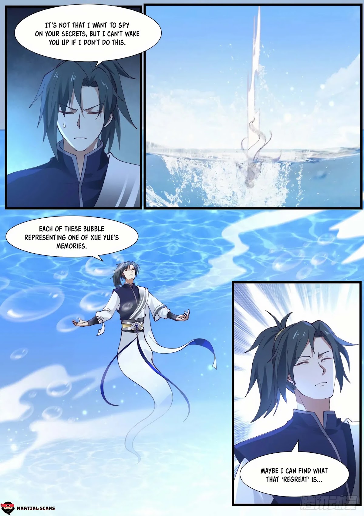 Martial Peak Chapter 959 - Page 13