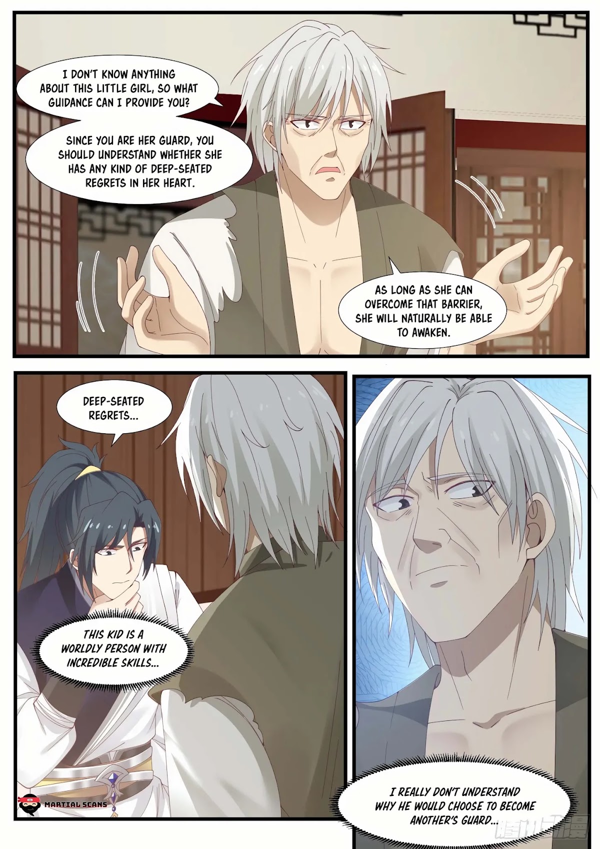 Martial Peak Chapter 959 - Page 3