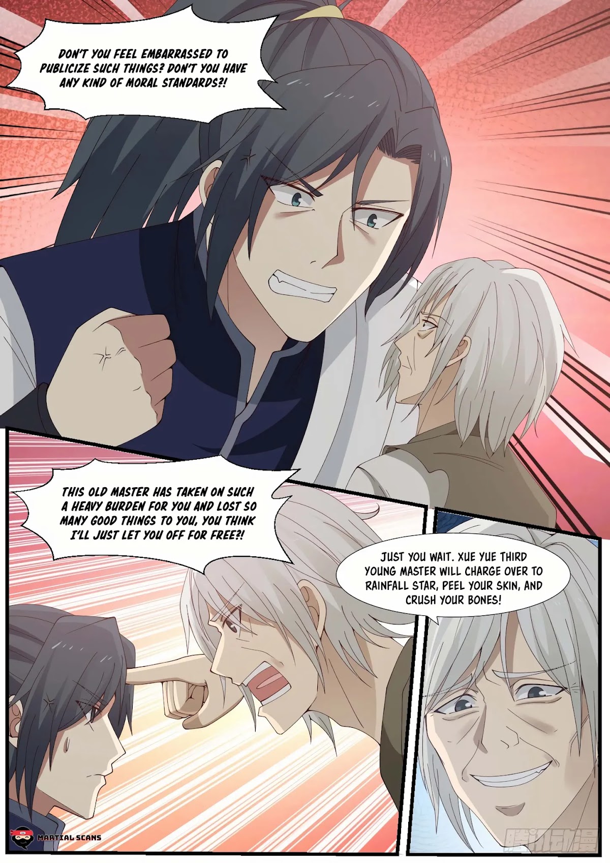 Martial Peak Chapter 959 - Page 6
