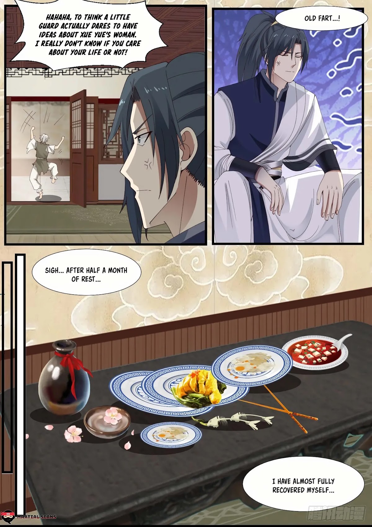 Martial Peak Chapter 959 - Page 7