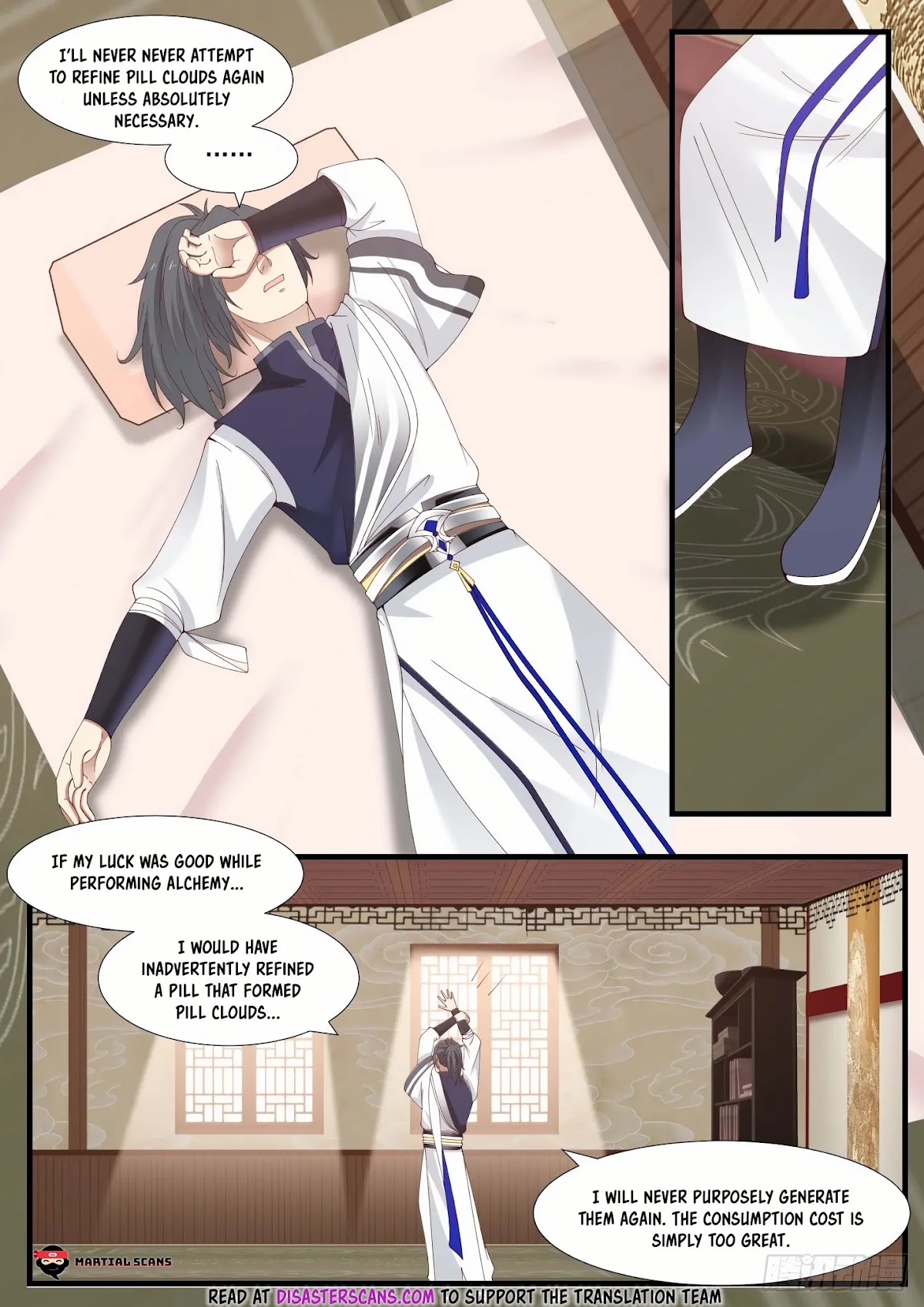 Martial Peak Chapter 959 - Page 8