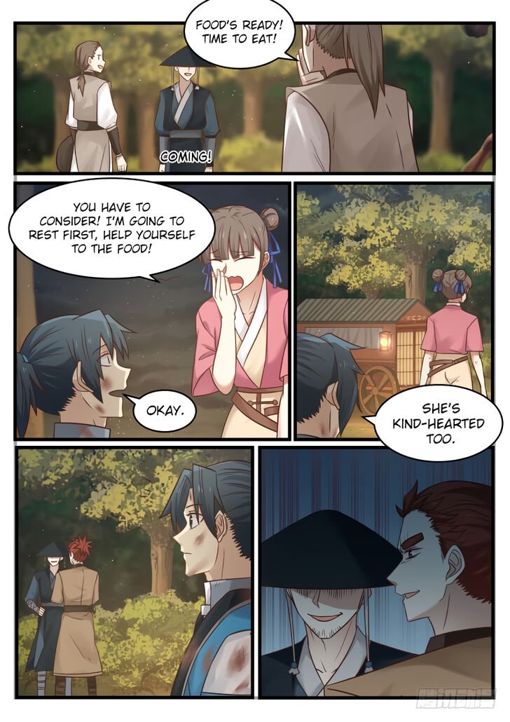 Martial Peak Chapter 96 - Page 6