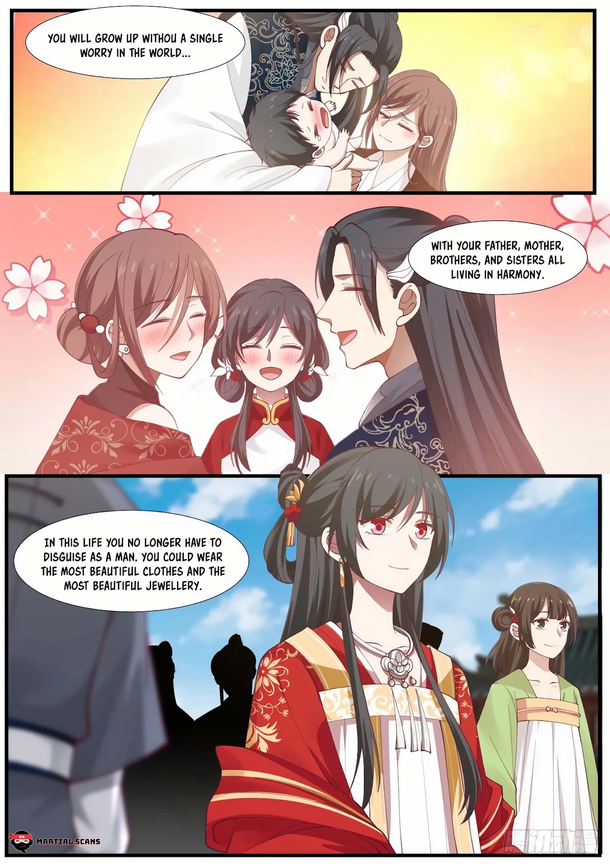 Martial Peak Chapter 961 - Page 4