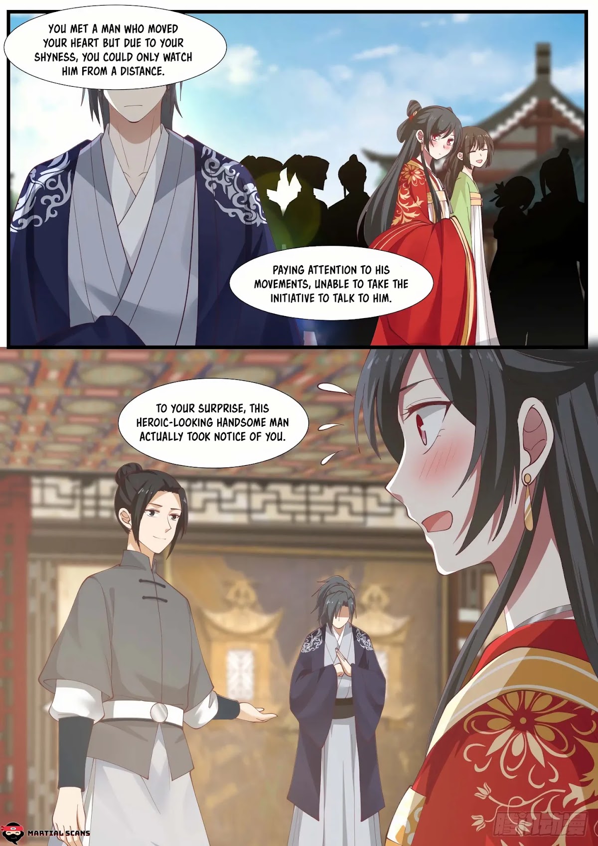 Martial Peak Chapter 961 - Page 6