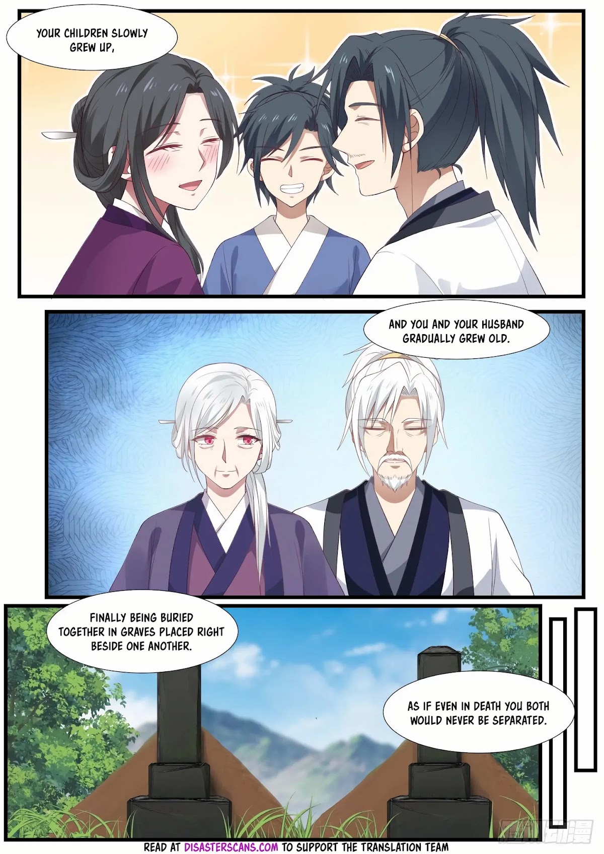 Martial Peak Chapter 961 - Page 9