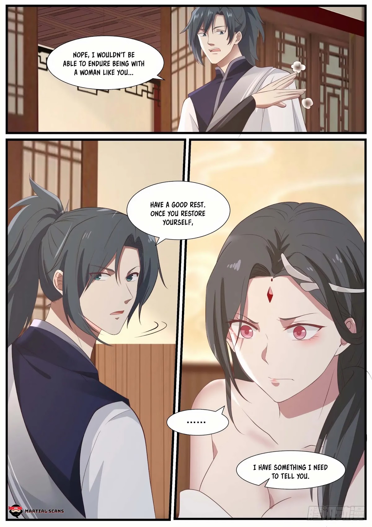 Martial Peak Chapter 962 - Page 10