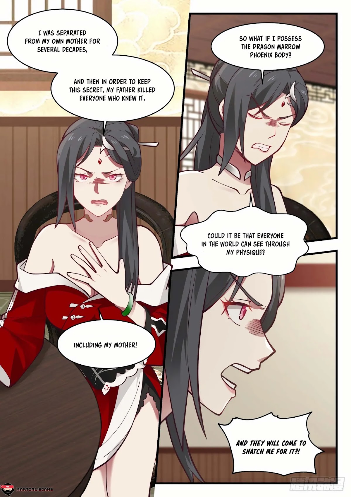 Martial Peak Chapter 963 - Page 11