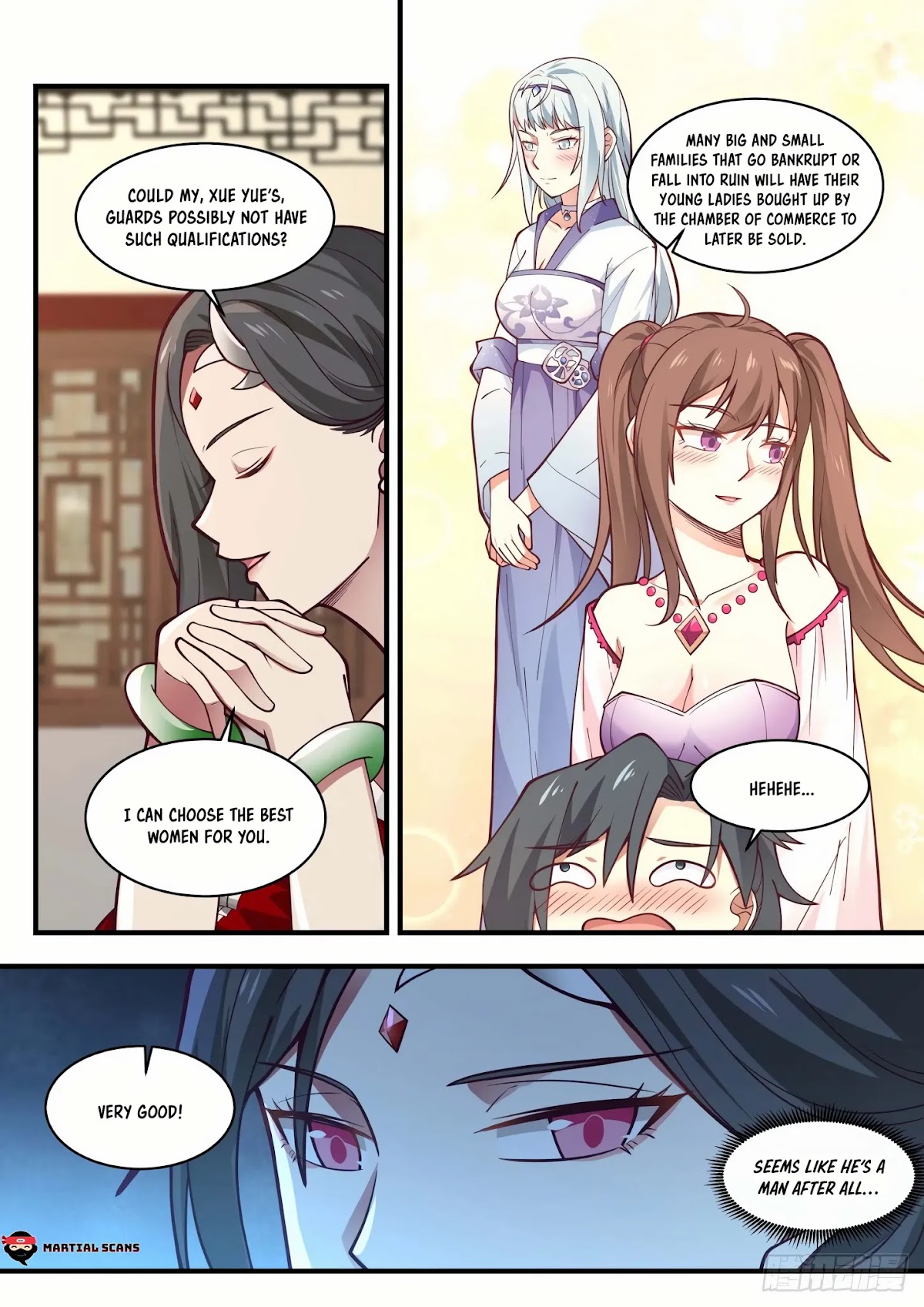 Martial Peak Chapter 963 - Page 6