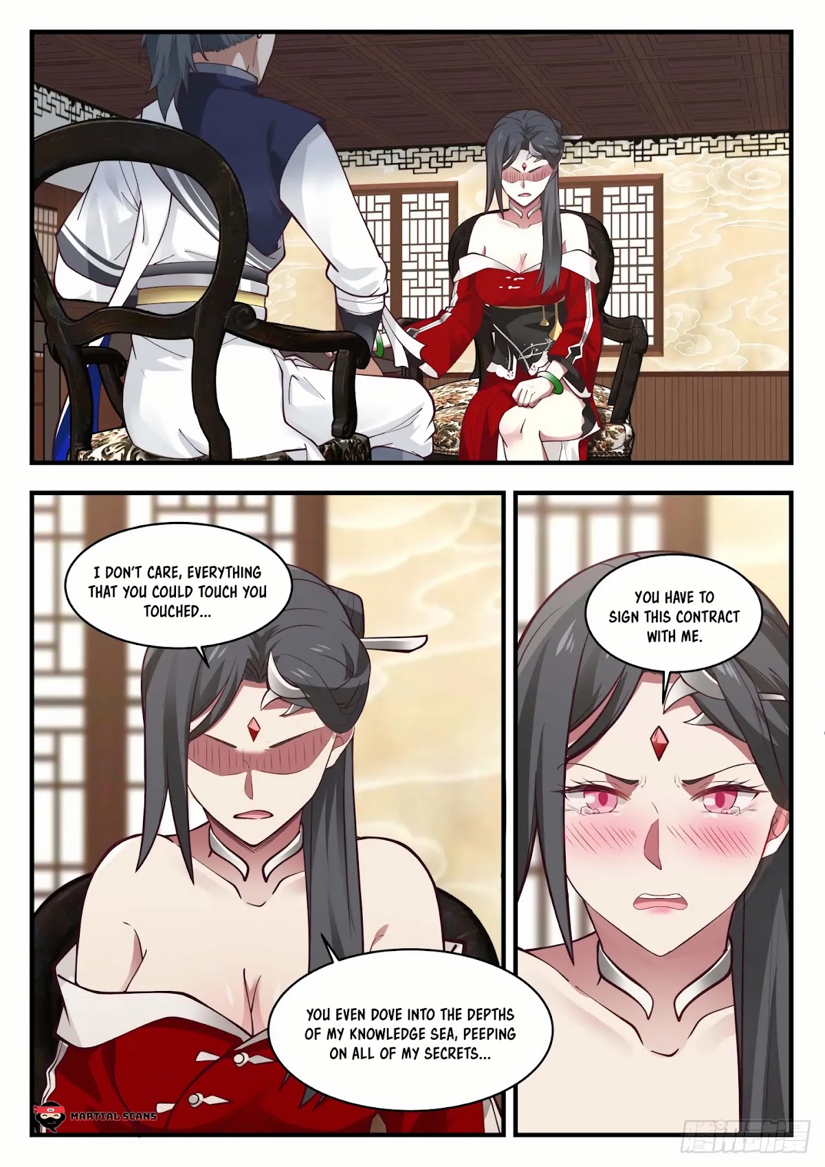 Martial Peak Chapter 963 - Page 9