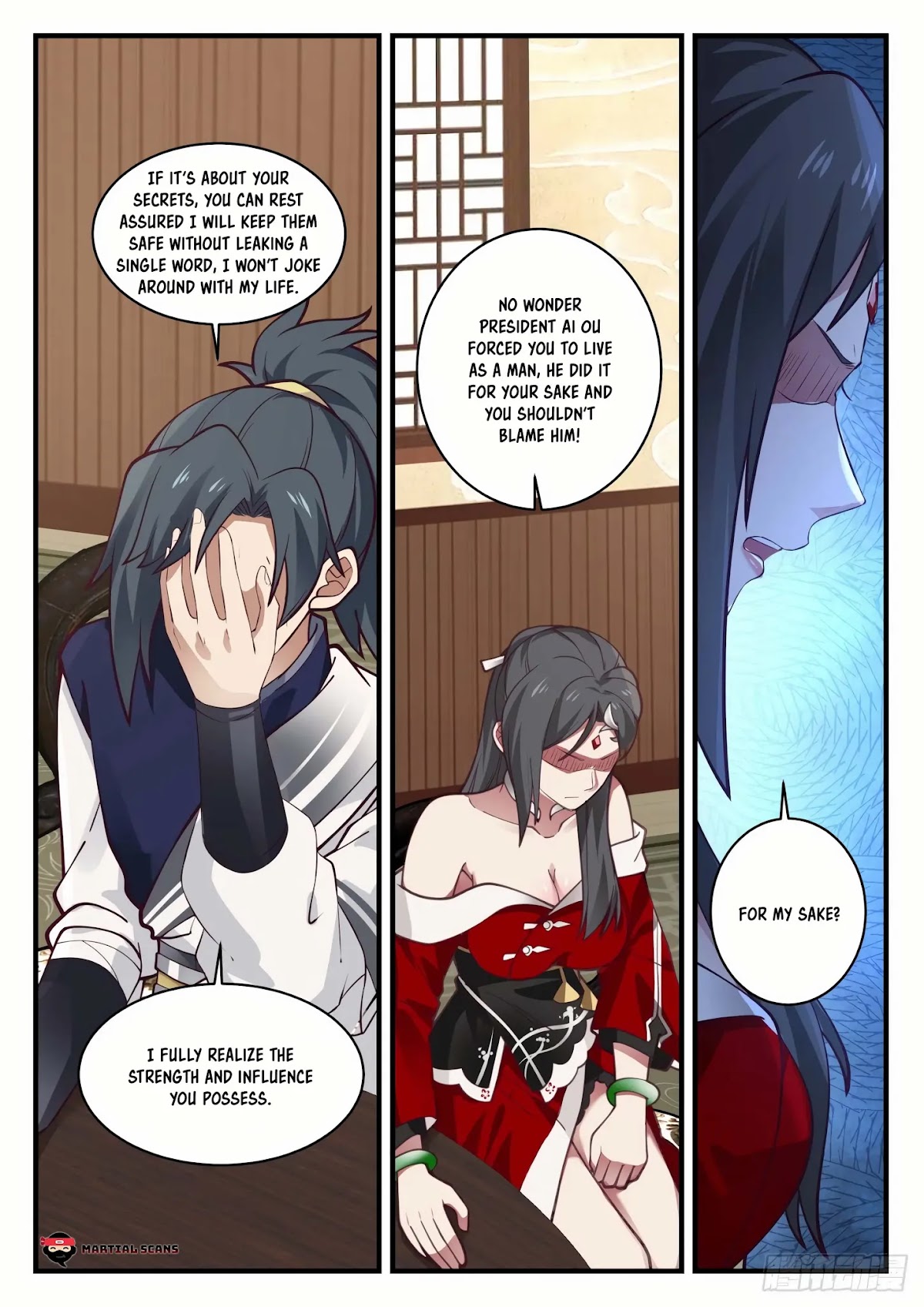 Martial Peak Chapter 963 - Page 10