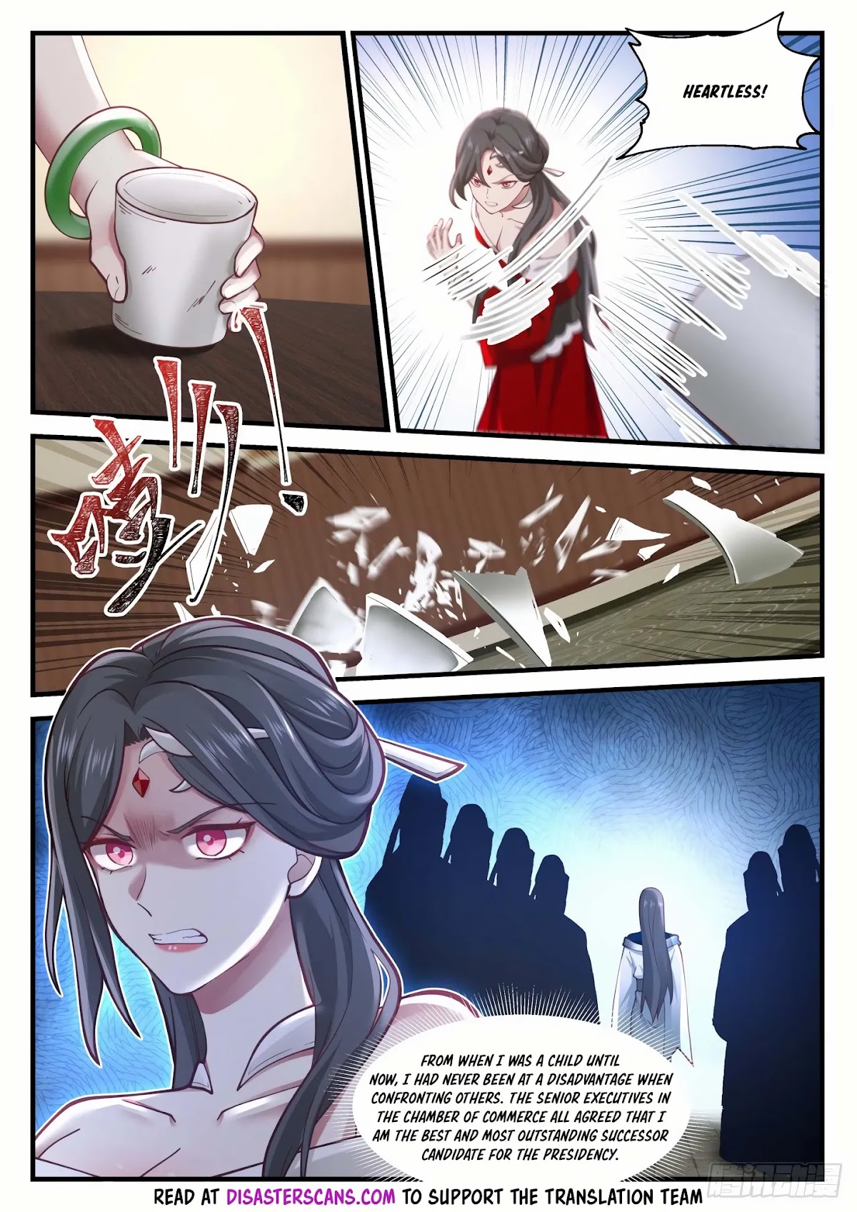 Martial Peak Chapter 964 - Page 7