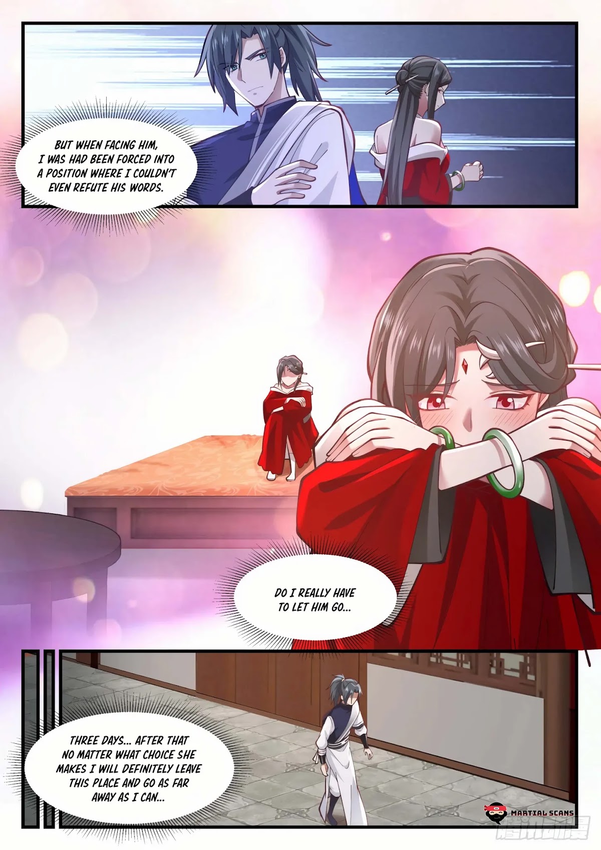 Martial Peak Chapter 964 - Page 8