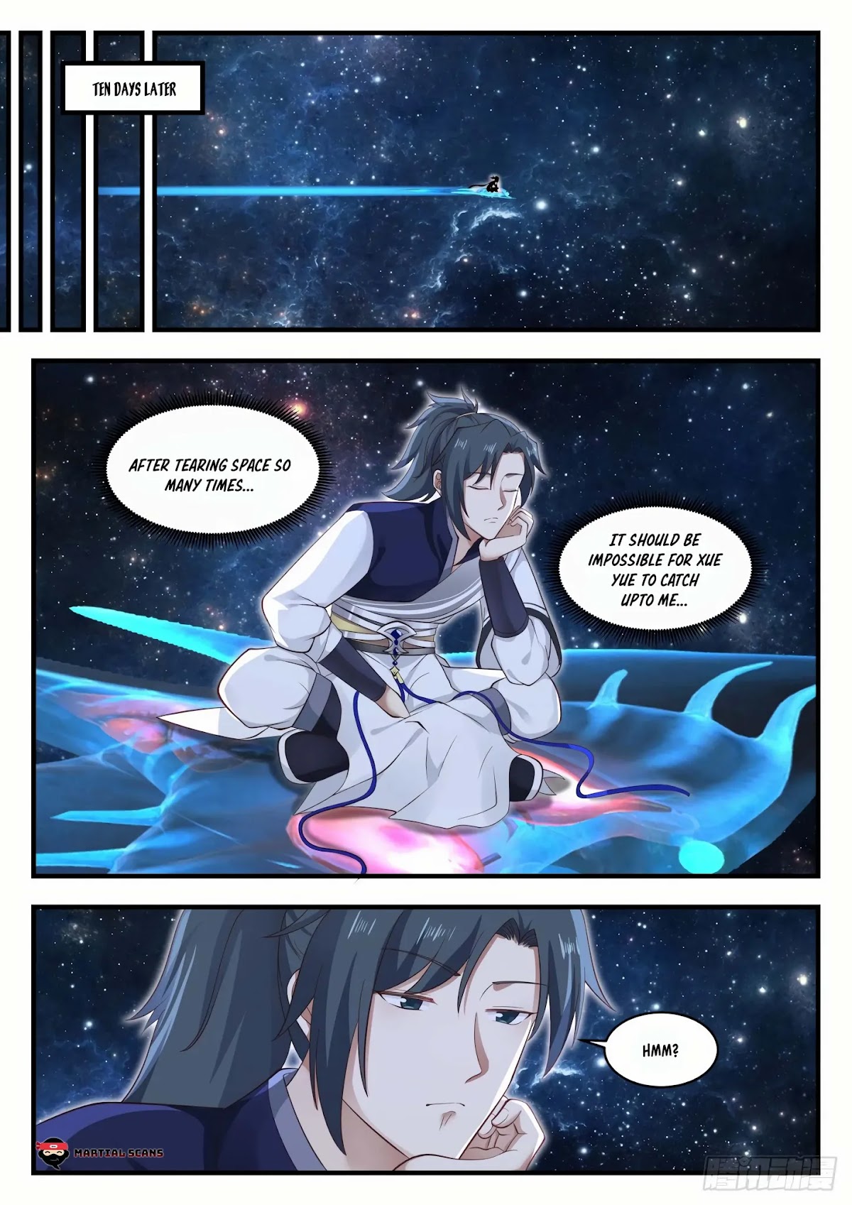 Martial Peak Chapter 966 - Page 5