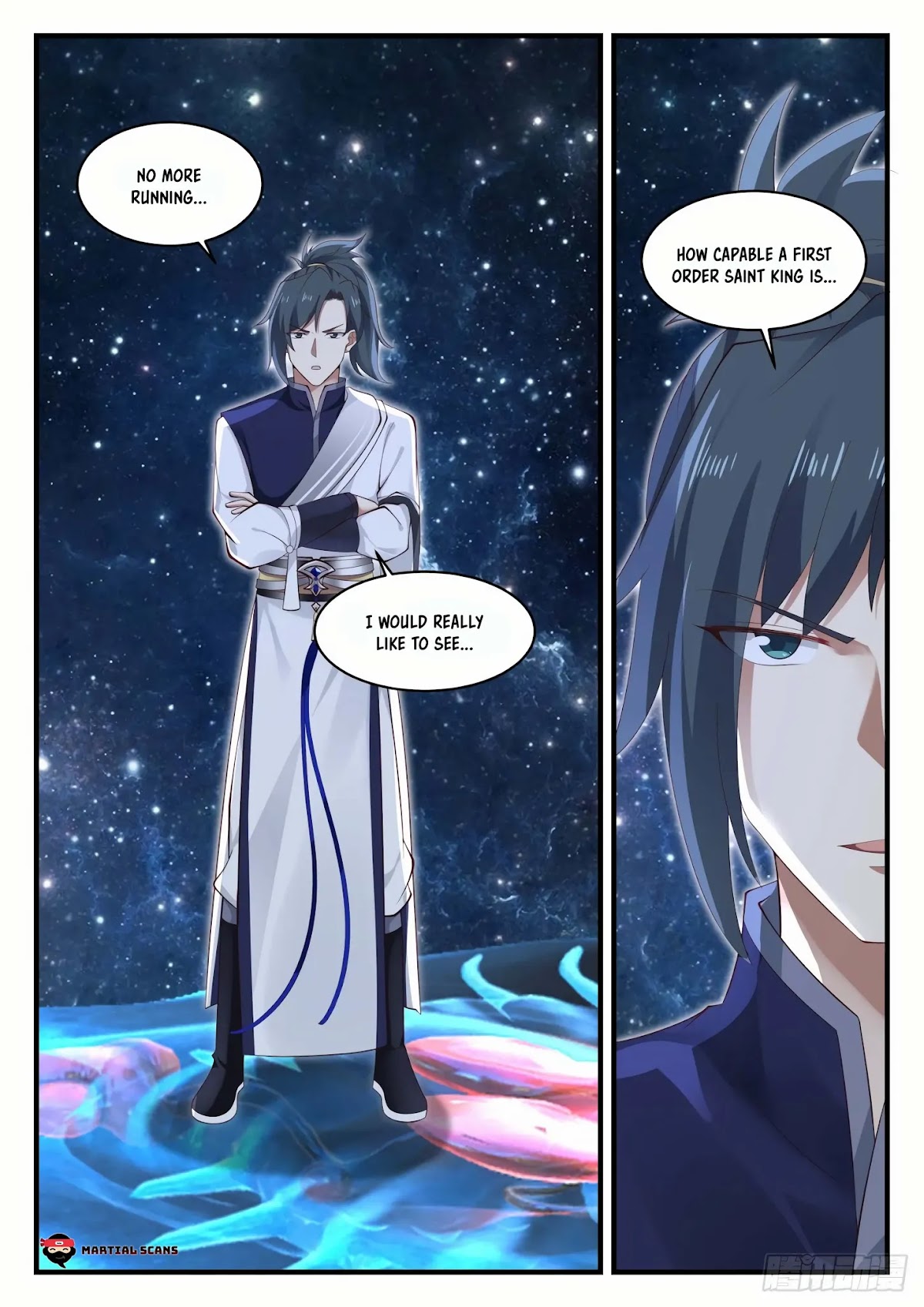 Martial Peak Chapter 966 - Page 8