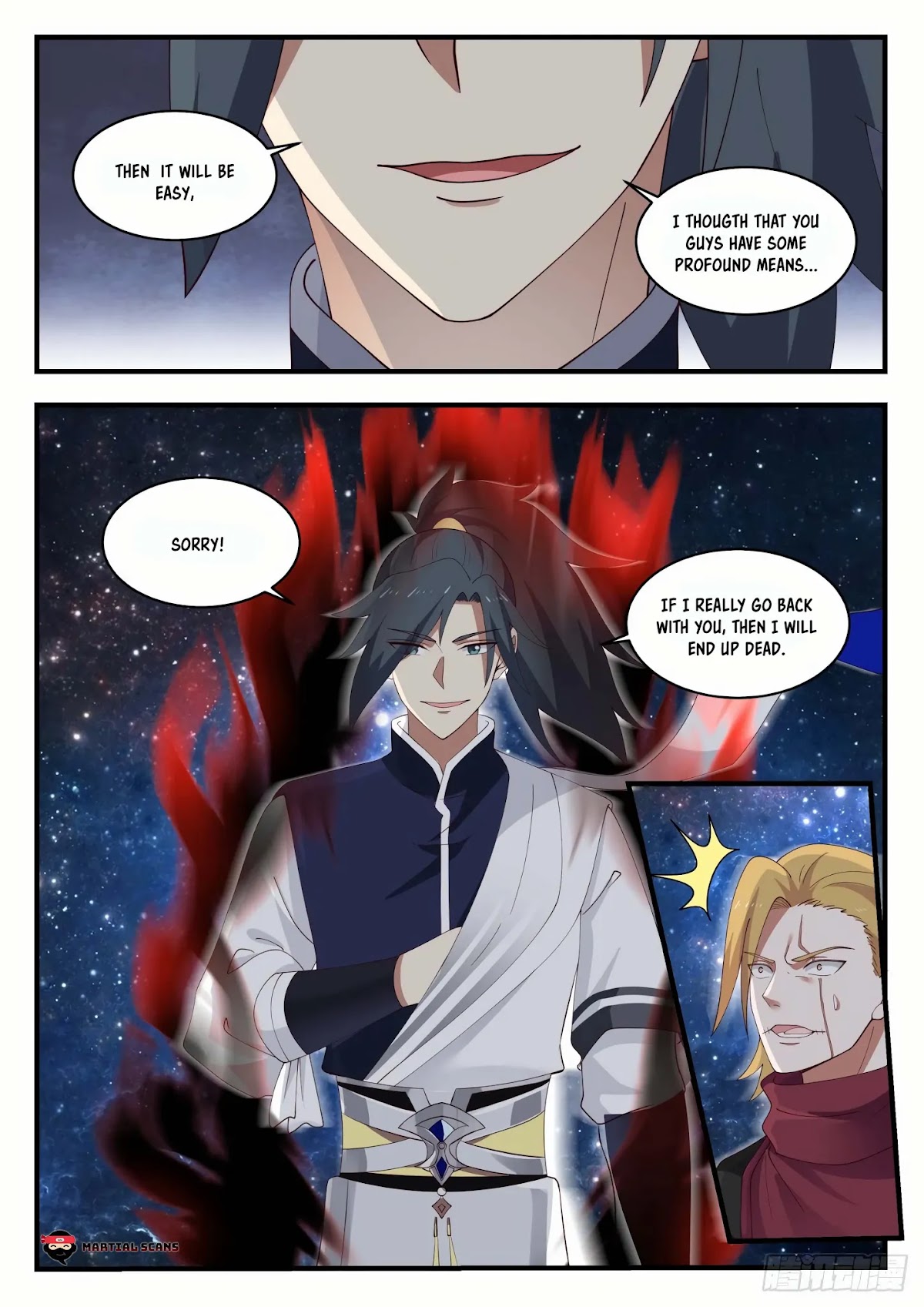 Martial Peak Chapter 967 - Page 5