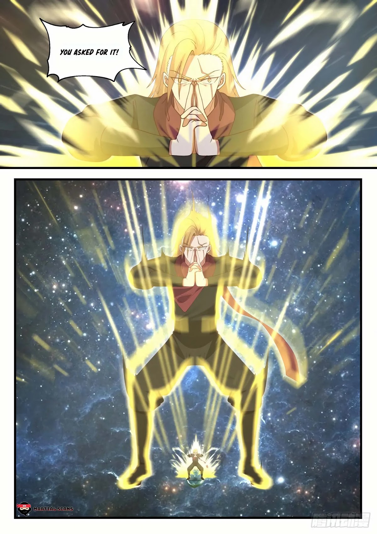 Martial Peak Chapter 967 - Page 6
