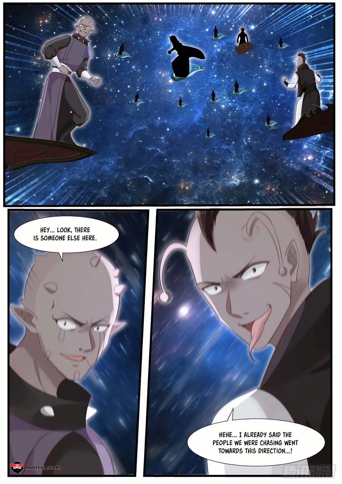 Martial Peak Chapter 968 - Page 11