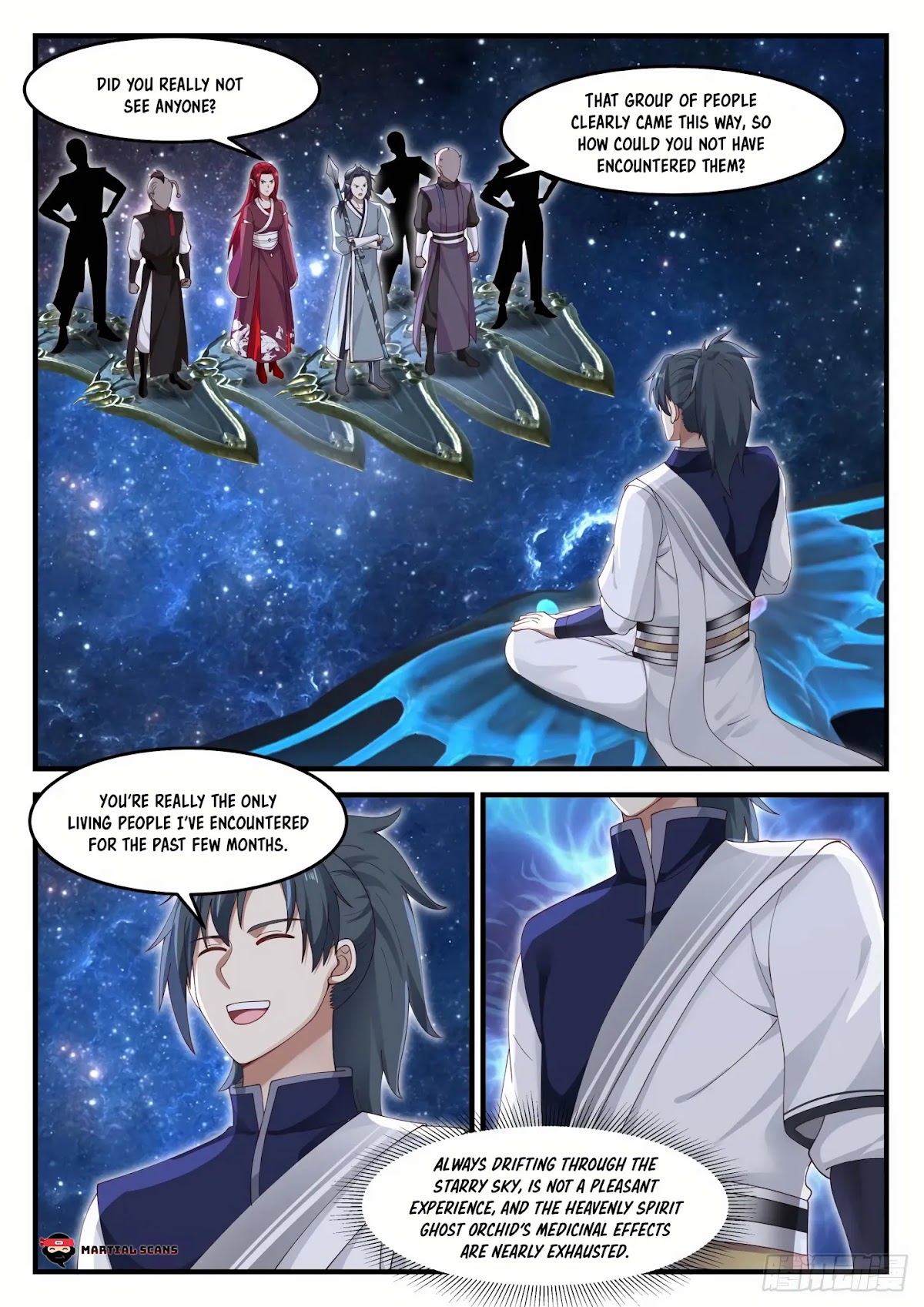 Martial Peak Chapter 969 - Page 2