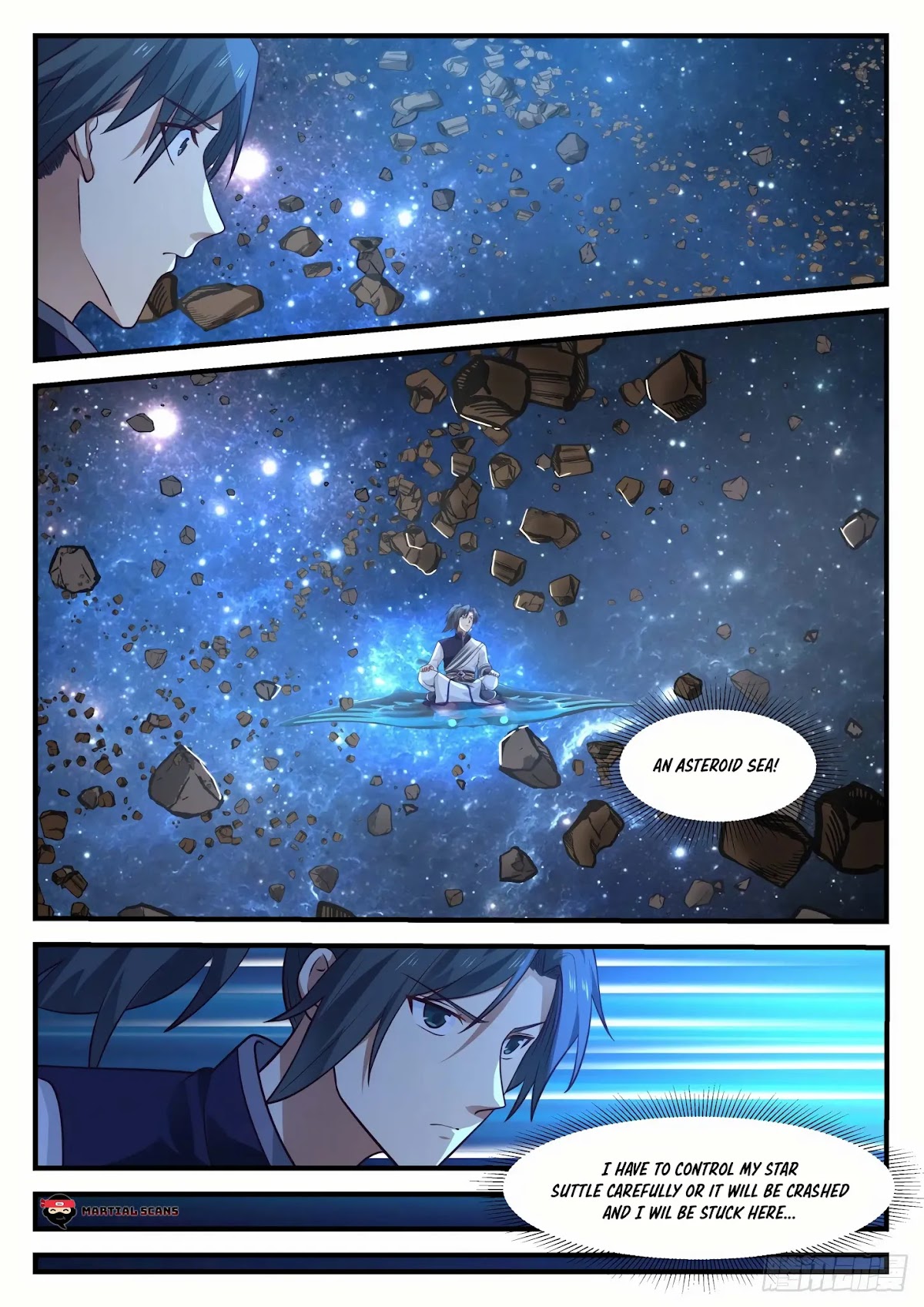 Martial Peak Chapter 969 - Page 12