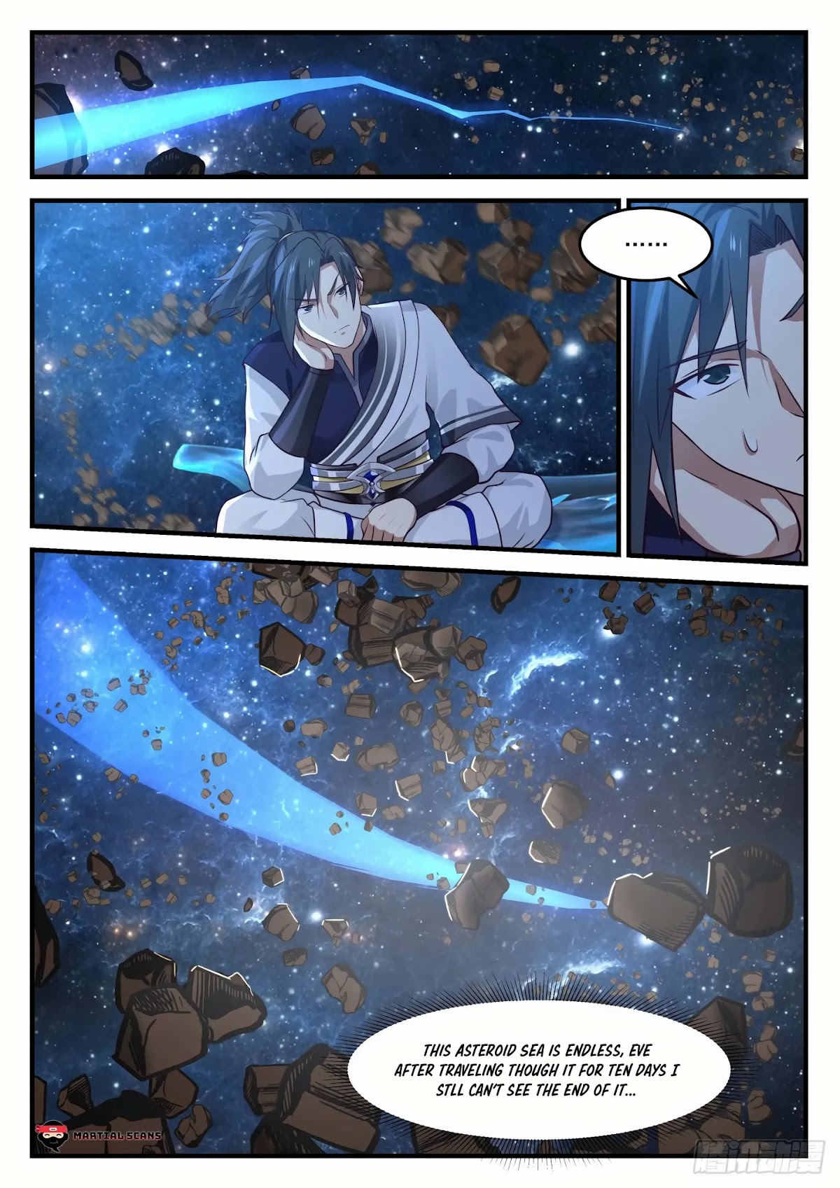 Martial Peak Chapter 969 - Page 13