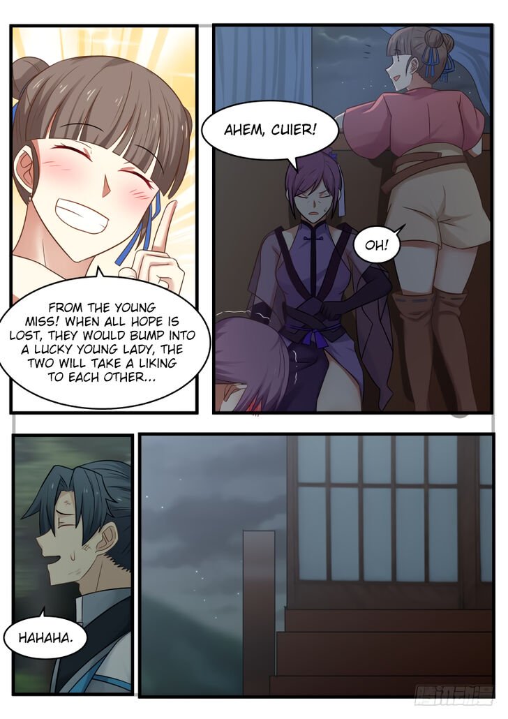 Martial Peak Chapter 97 - Page 16