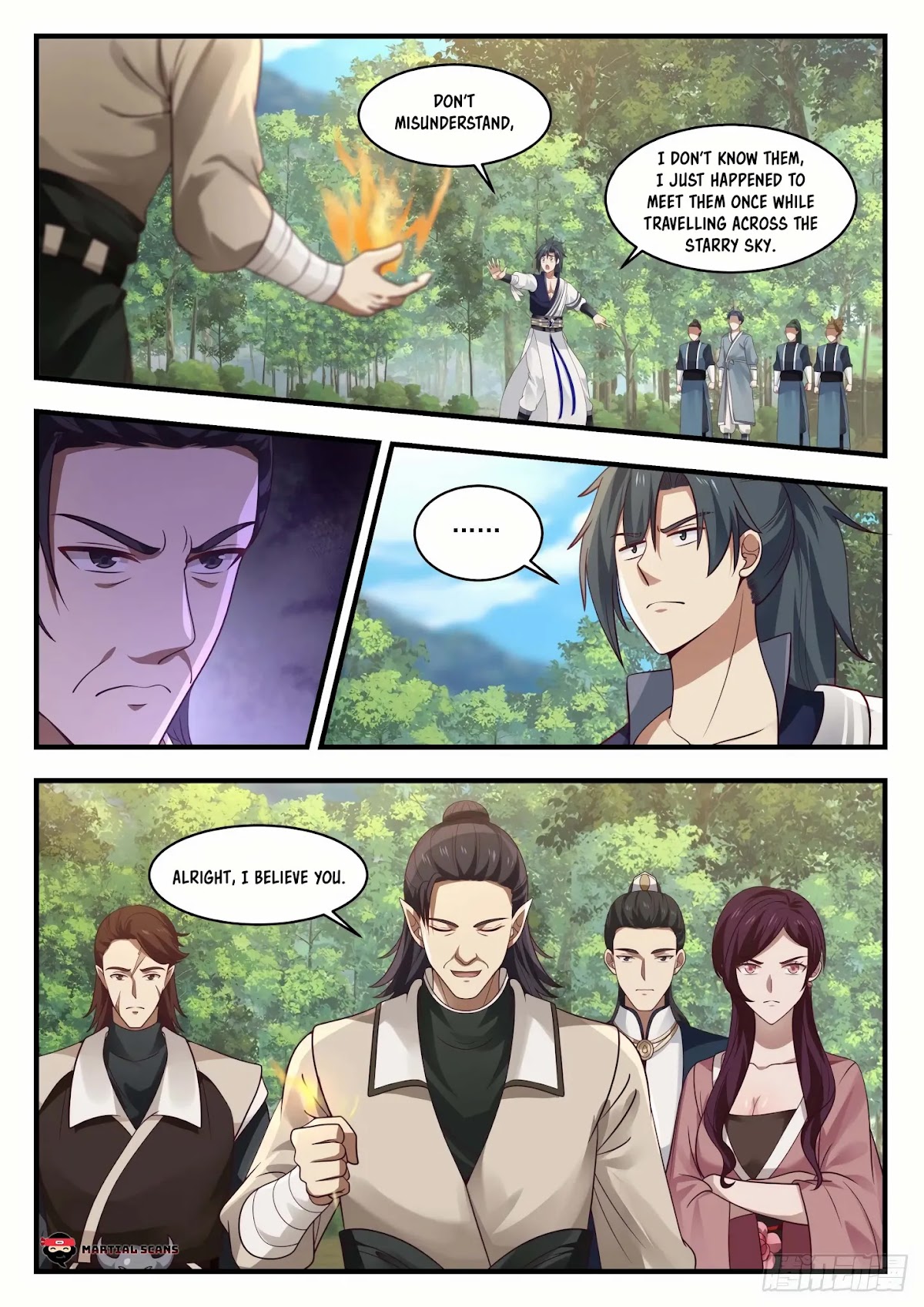 Martial Peak Chapter 970 - Page 13