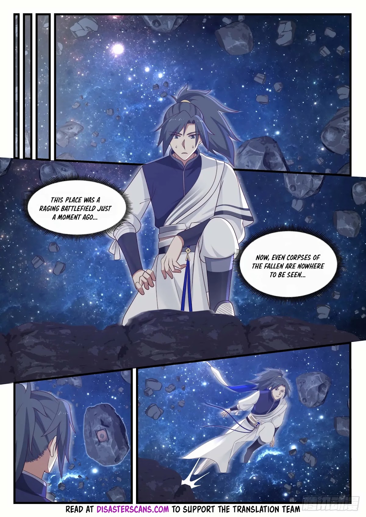 Martial Peak Chapter 970 - Page 8