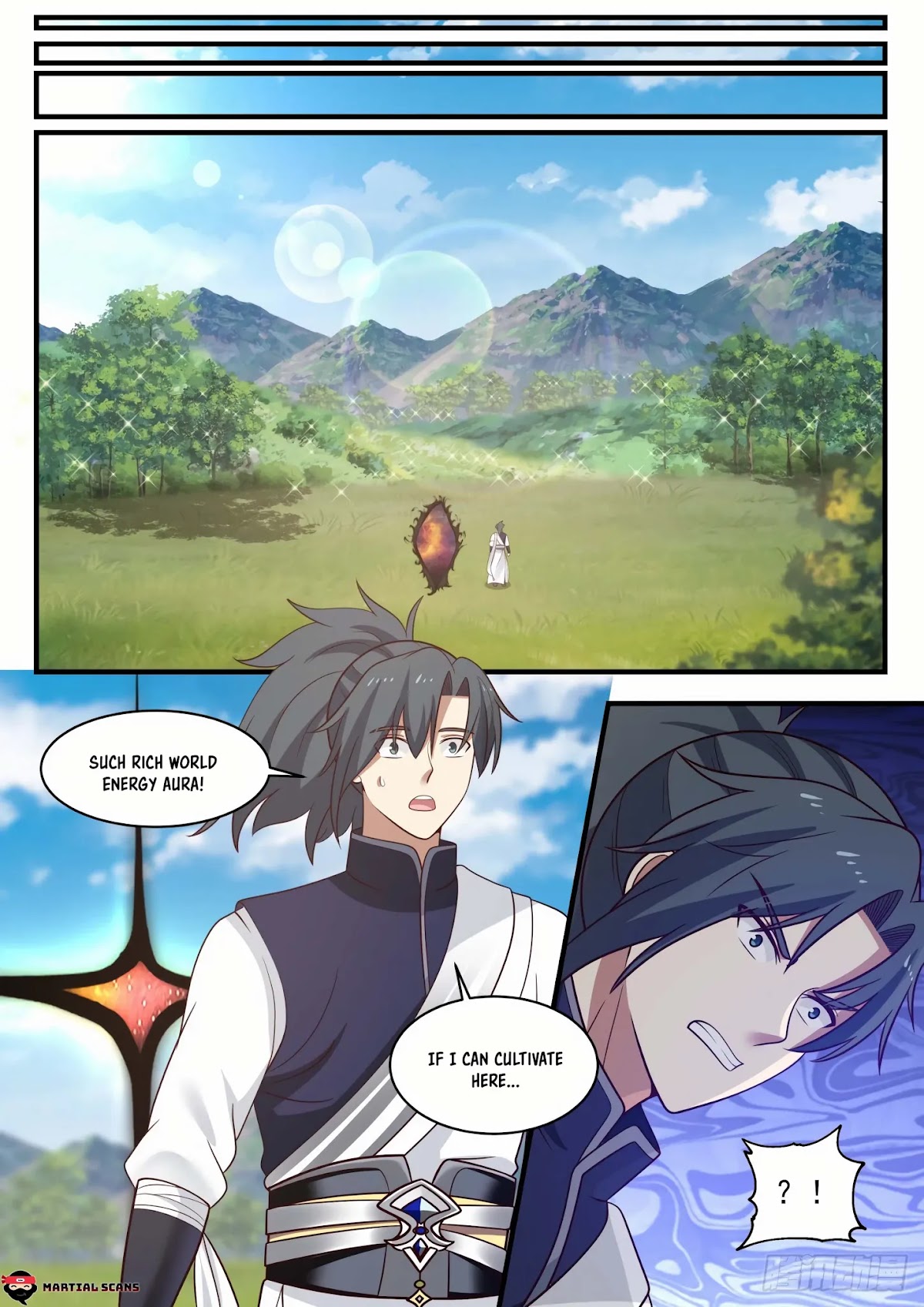 Martial Peak Chapter 970 - Page 10