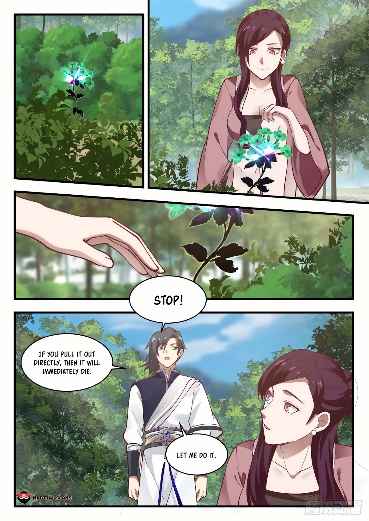 Martial Peak Chapter 971 - Page 11