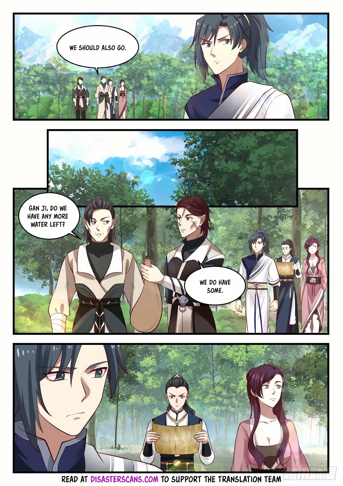Martial Peak Chapter 971 - Page 7