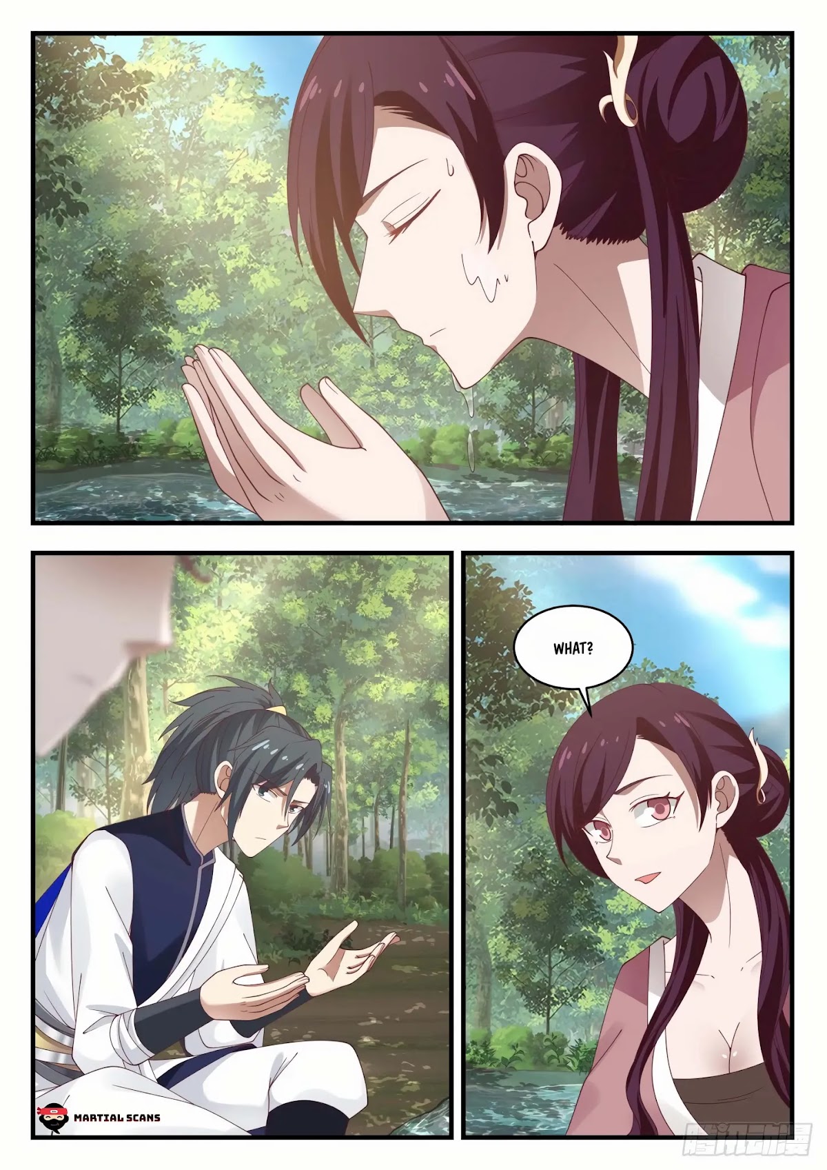 Martial Peak Chapter 972 - Page 13