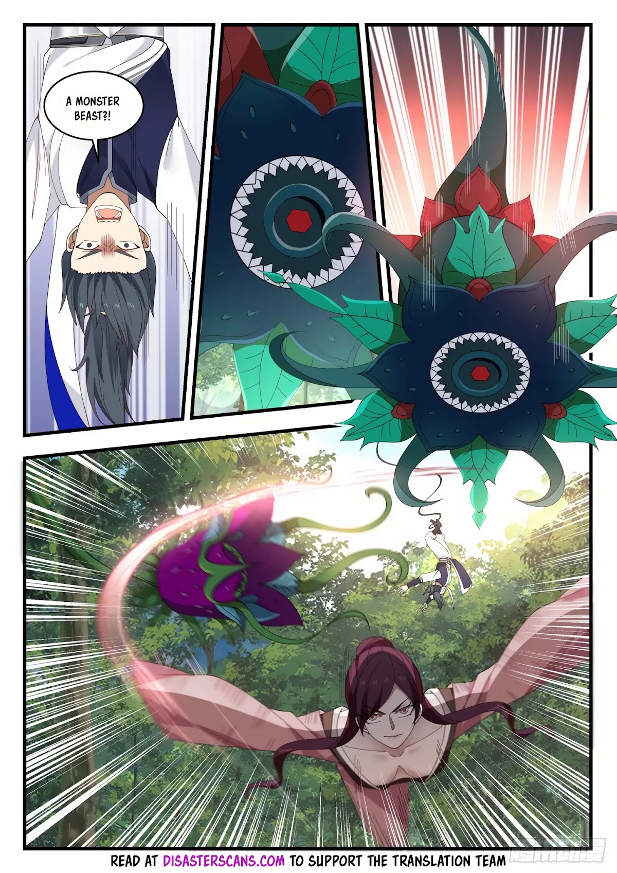 Martial Peak Chapter 972 - Page 7