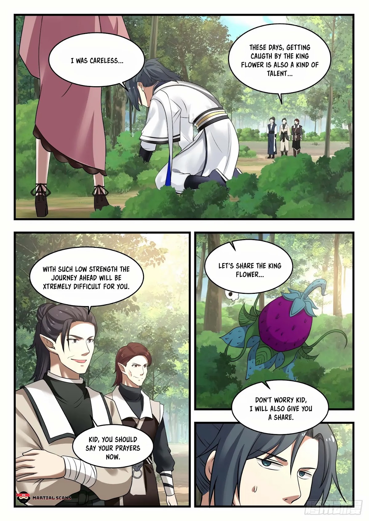 Martial Peak Chapter 972 - Page 9