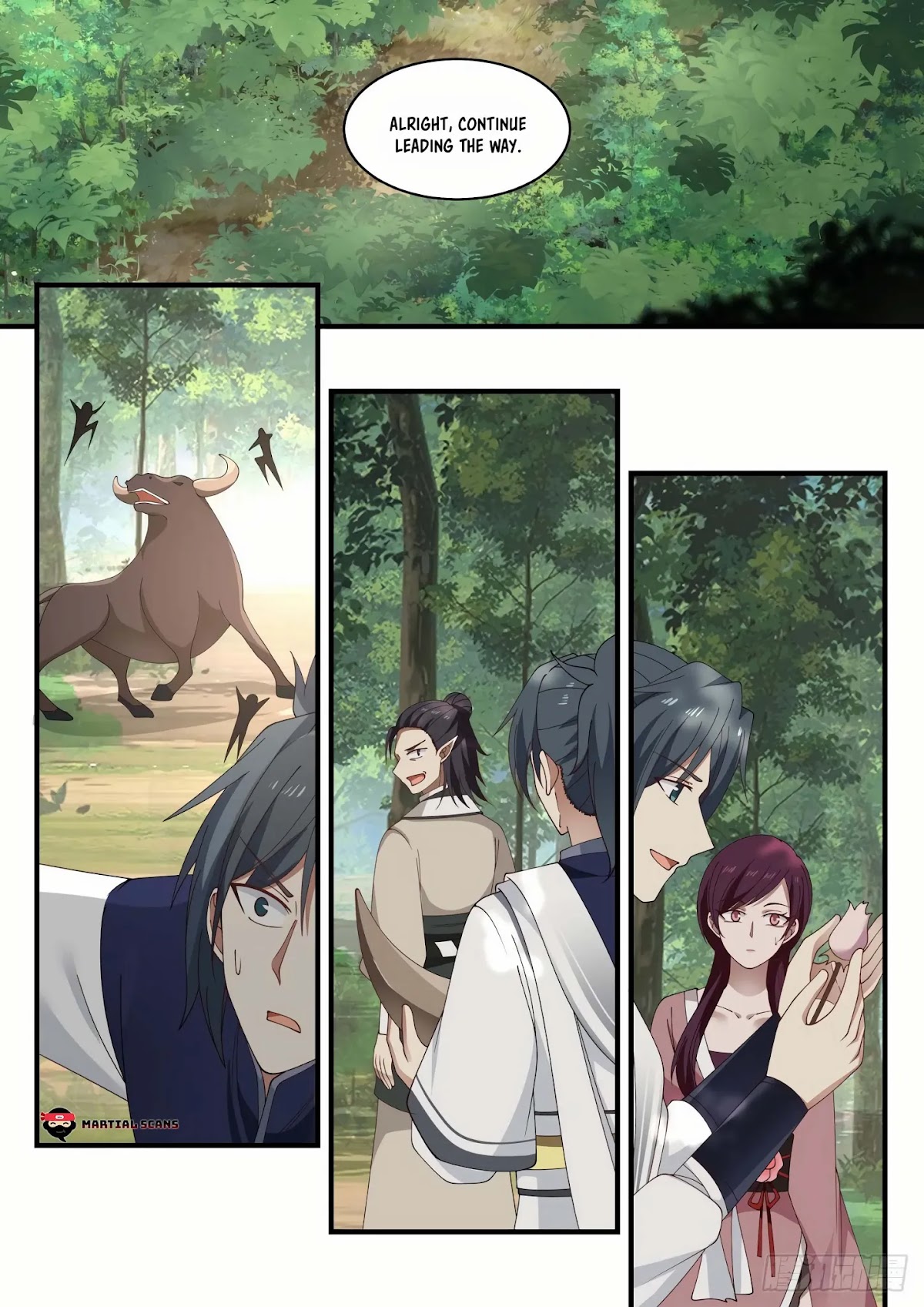 Martial Peak Chapter 972 - Page 10