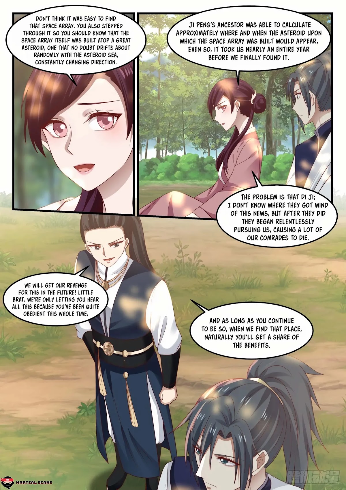 Martial Peak Chapter 973 - Page 4