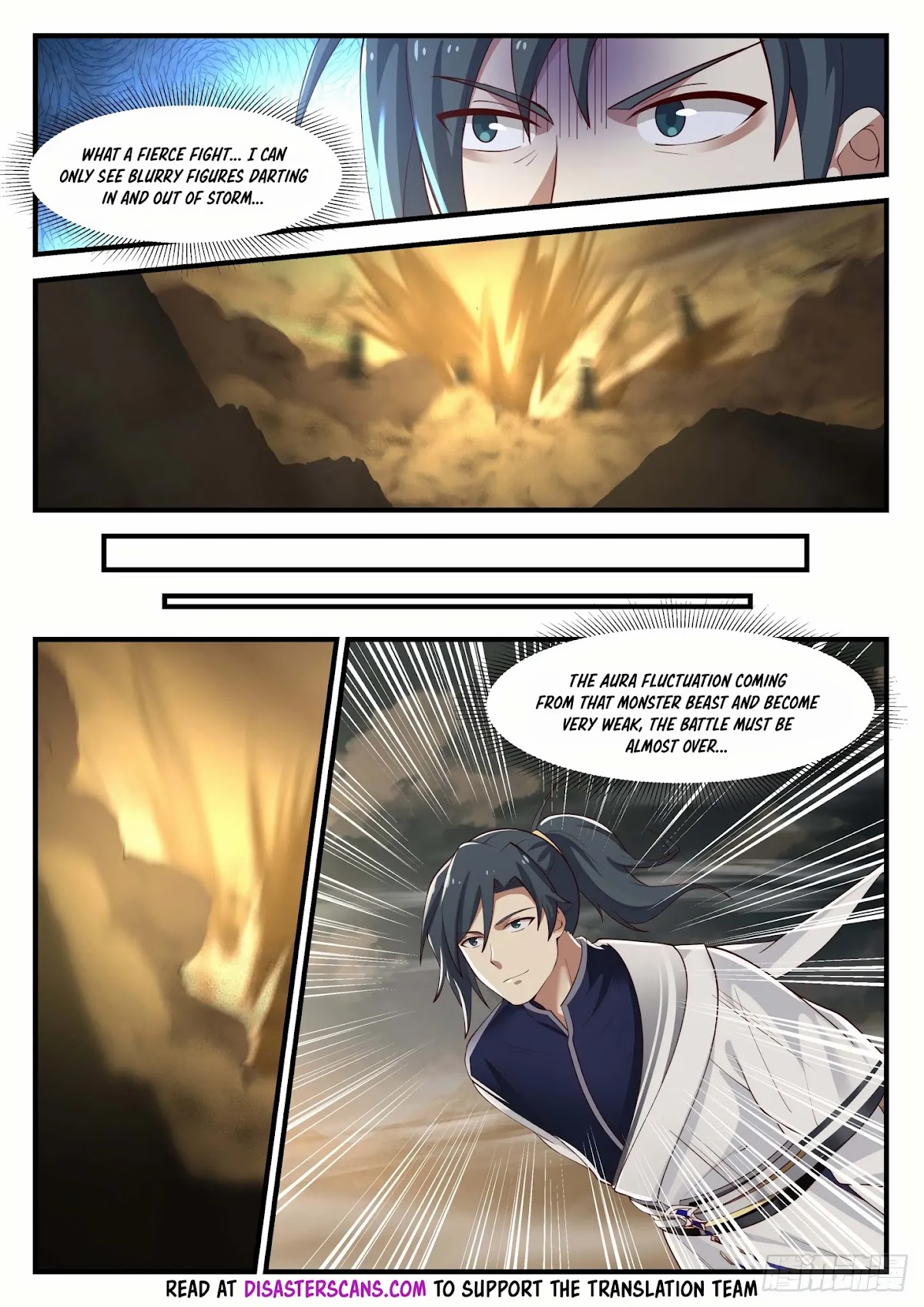 Martial Peak Chapter 974 - Page 7