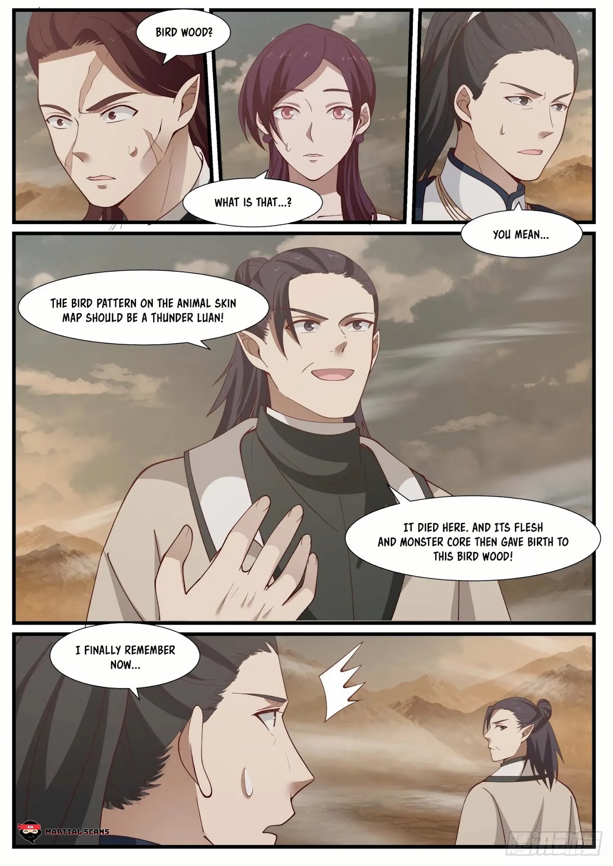 Martial Peak Chapter 975 - Page 6