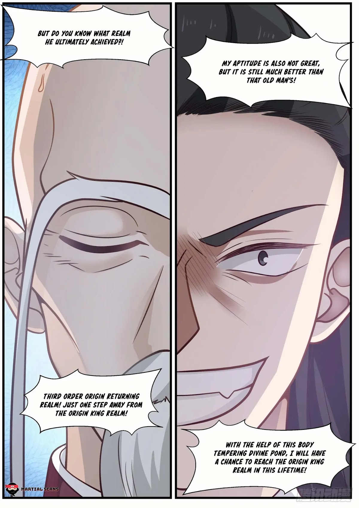 Martial Peak Chapter 976 - Page 13