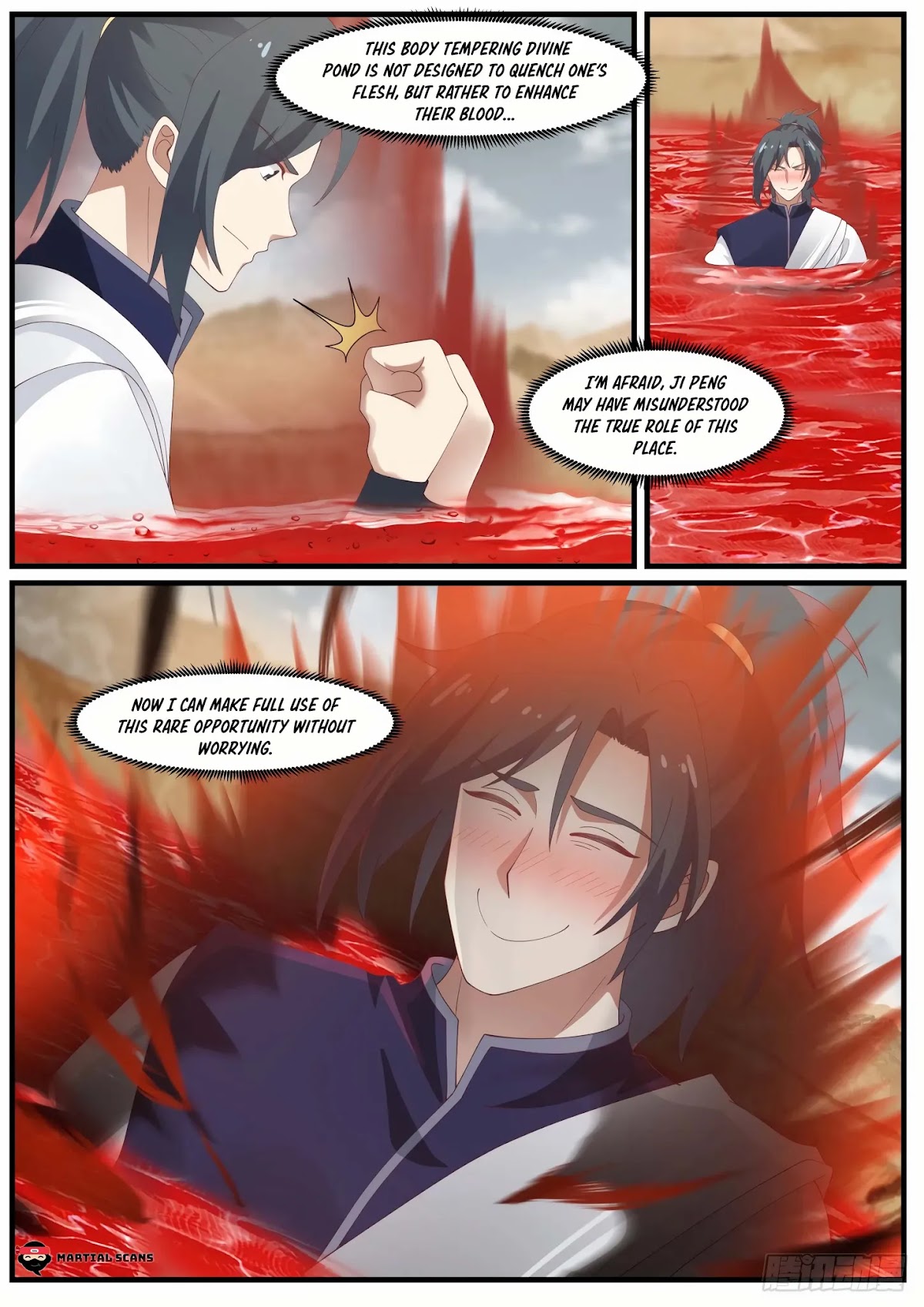 Martial Peak Chapter 976 - Page 5