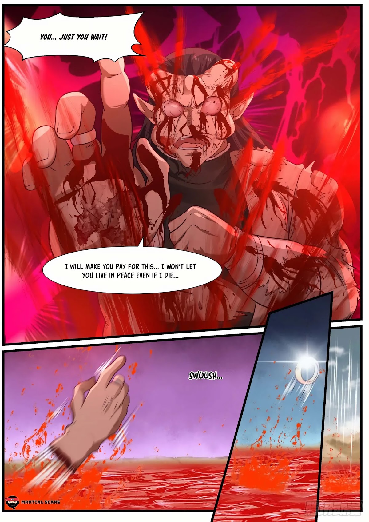 Martial Peak Chapter 977 - Page 9