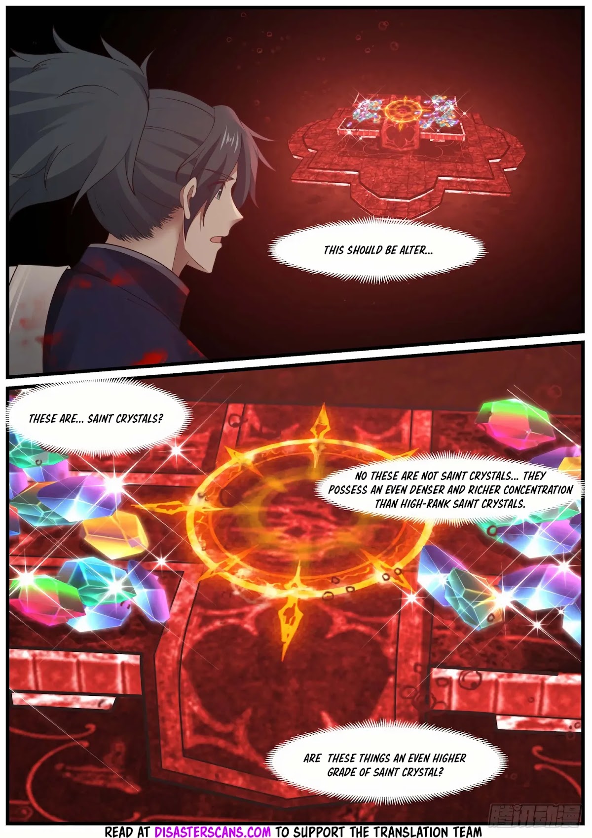 Martial Peak Chapter 978 - Page 8