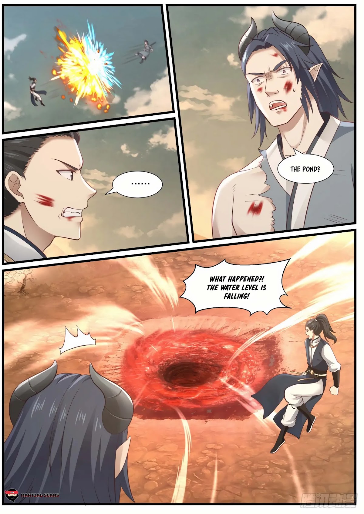 Martial Peak Chapter 978 - Page 10