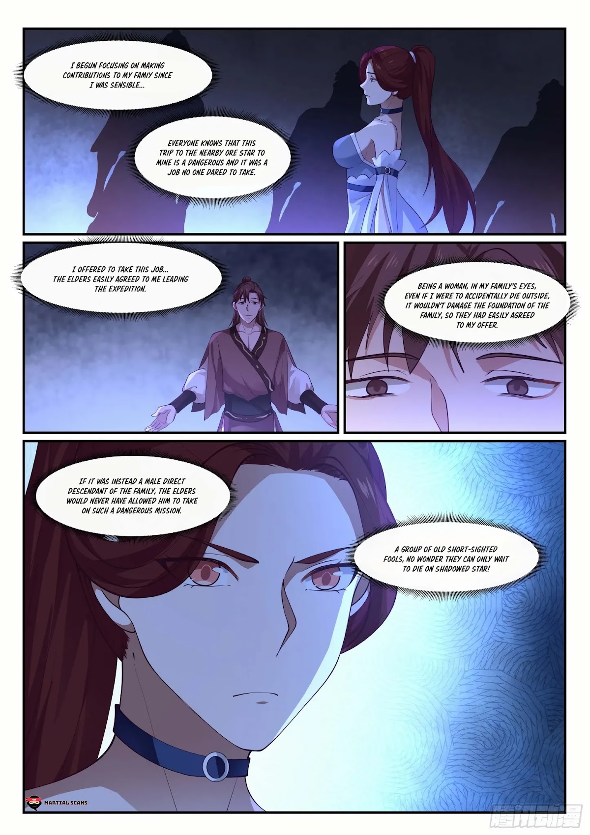 Martial Peak Chapter 979 - Page 5