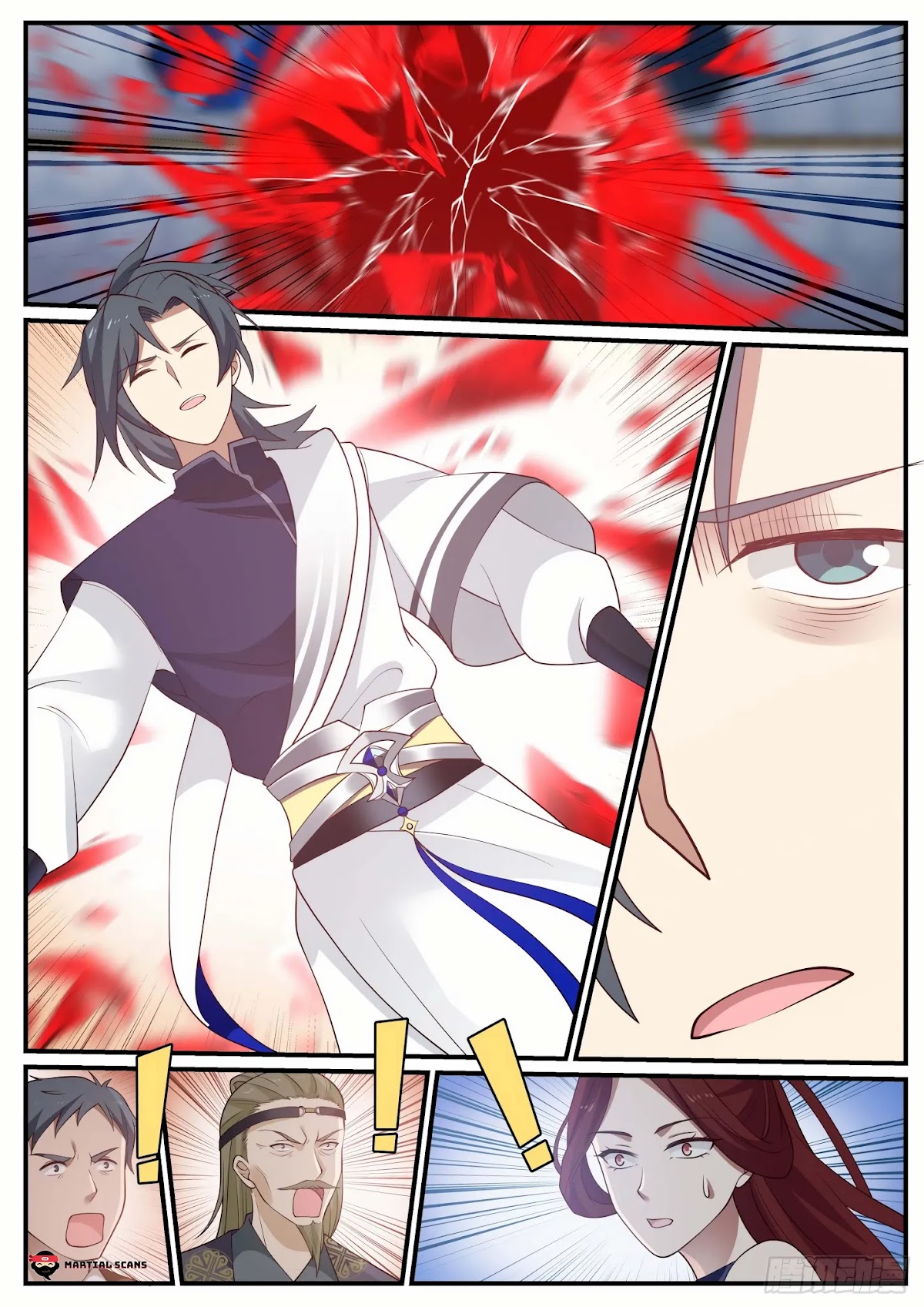 Martial Peak Chapter 980 - Page 4