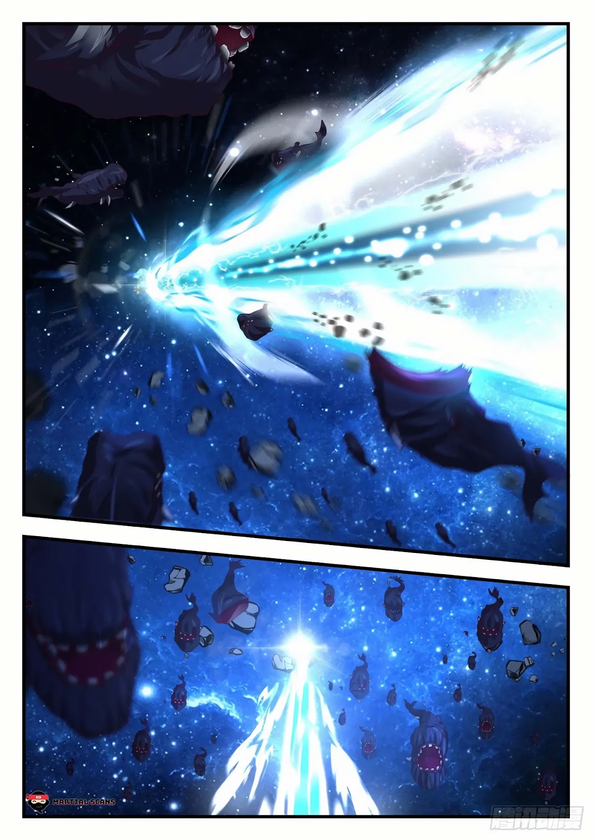 Martial Peak Chapter 982 - Page 11