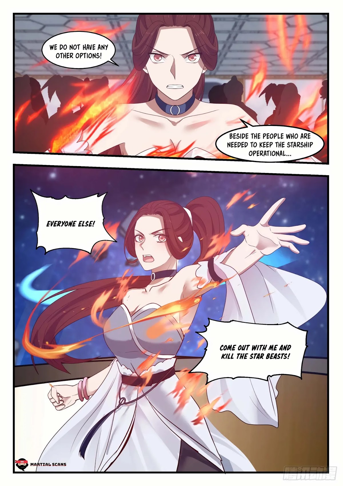 Martial Peak Chapter 982 - Page 13
