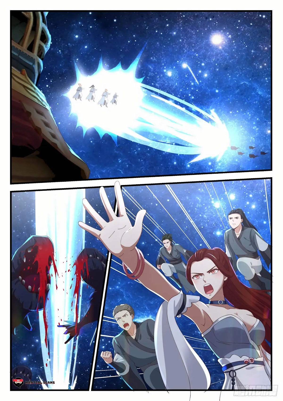 Martial Peak Chapter 983 - Page 2