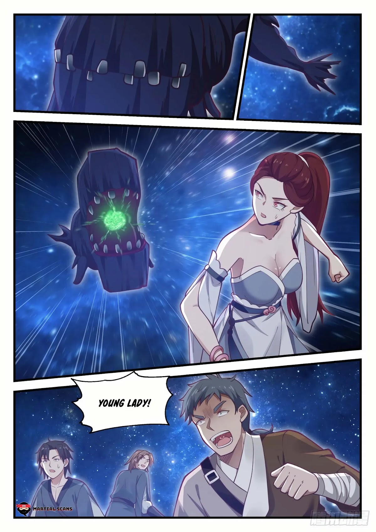 Martial Peak Chapter 983 - Page 10